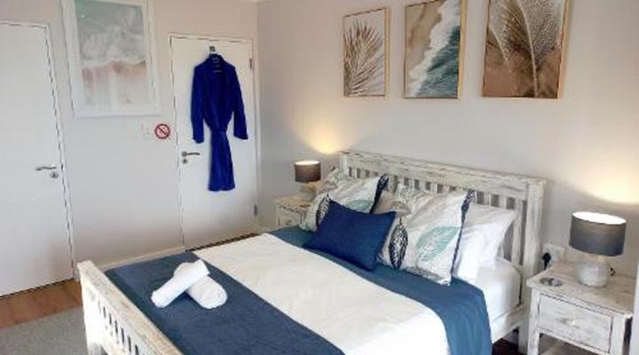 The Sandcastle Bed and Breakfast