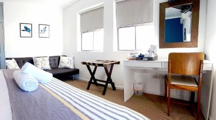 The Sandcastle Bed and Breakfast