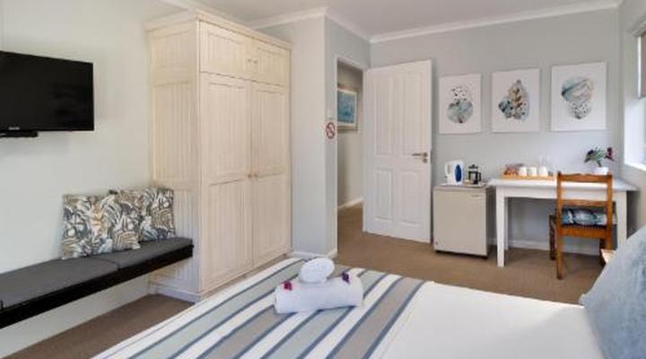 The Sandcastle Bed and Breakfast