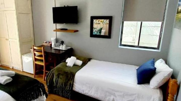 The Sandcastle Bed and Breakfast