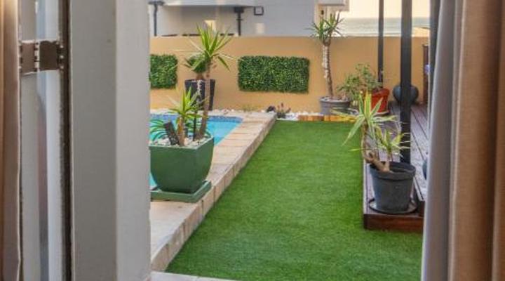 The Sandcastle Bed and Breakfast