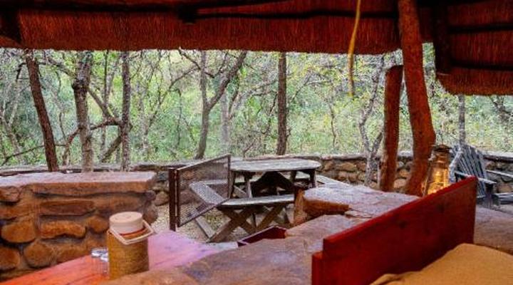 Mkhaya Game Reserve