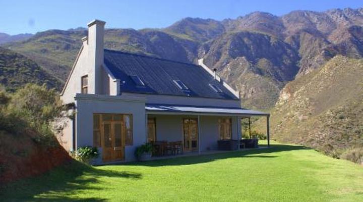 Tierhoek Cottages