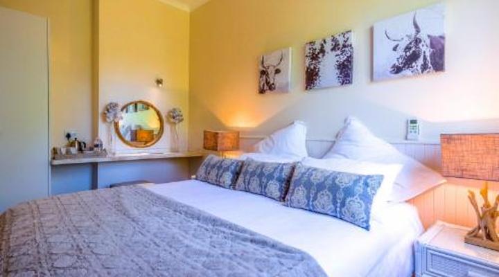 Oude Berg Guesthouse