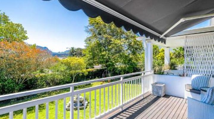 Oude Berg Guesthouse