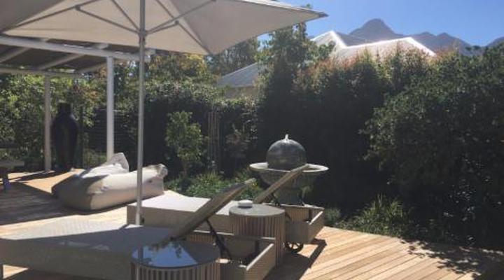 Oude Berg Guesthouse