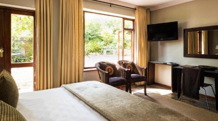 Wilderness Manor Guest House