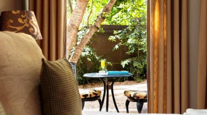 Wilderness Manor Guest House