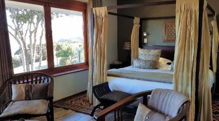 Wilderness Manor Guest House