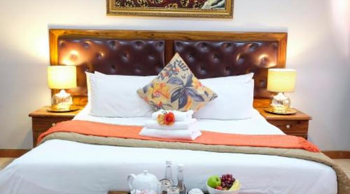 Waterkloof Guest House