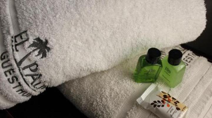 El Palmar Guest House