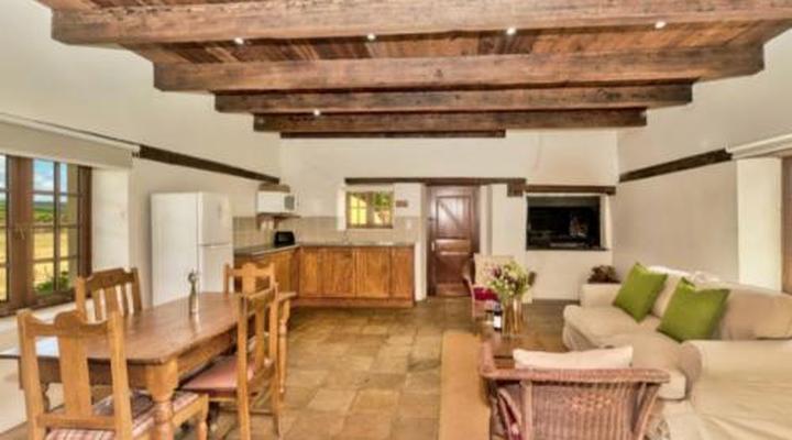 Strandveld Vineyards Cottages