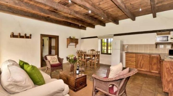 Strandveld Vineyards Cottages