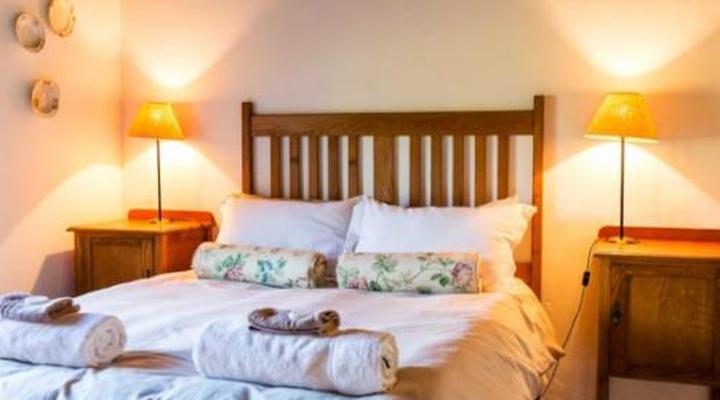 Strandveld Vineyards Cottages