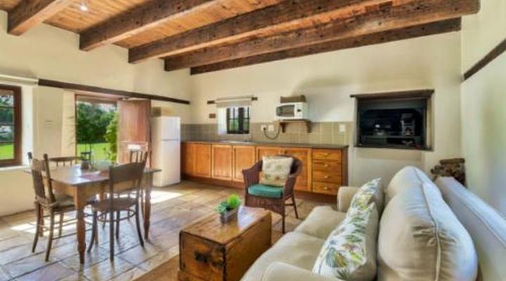 Strandveld Vineyards Cottages