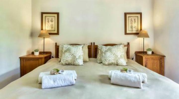 Strandveld Vineyards Cottages