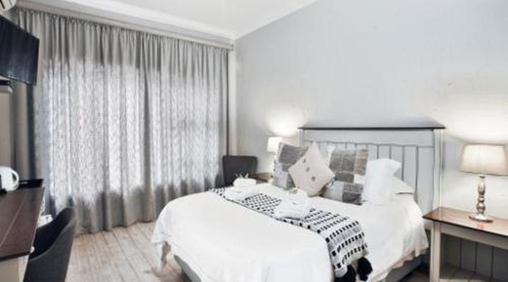 The Wild Olive Guest House