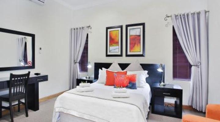 The Wild Olive Guest House