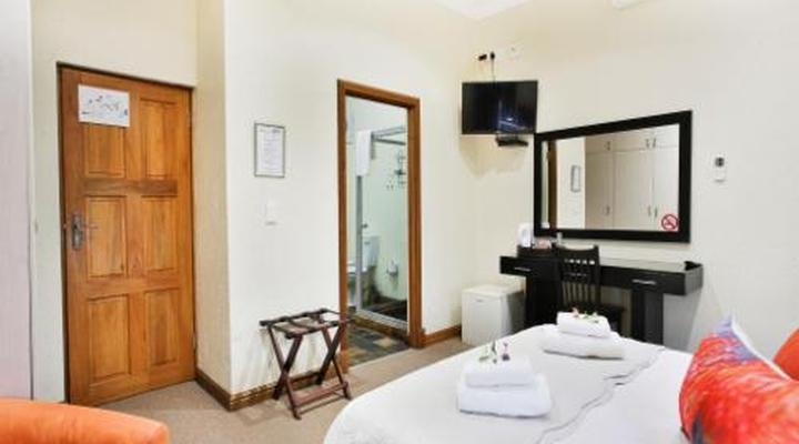 The Wild Olive Guest House