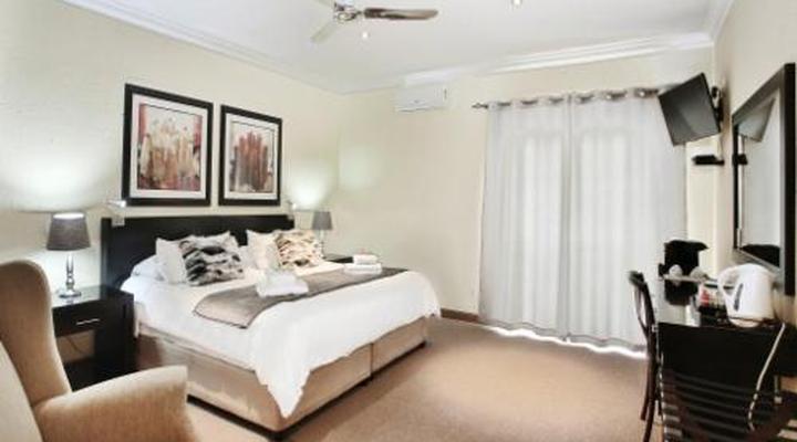 The Wild Olive Guest House