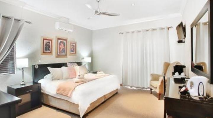 The Wild Olive Guest House