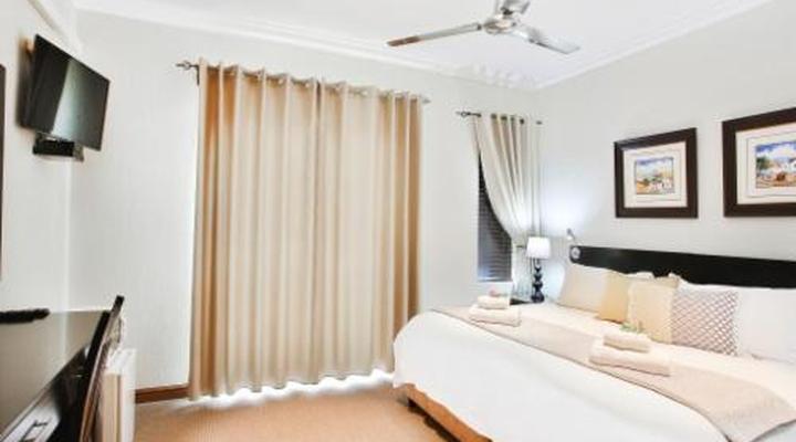 The Wild Olive Guest House