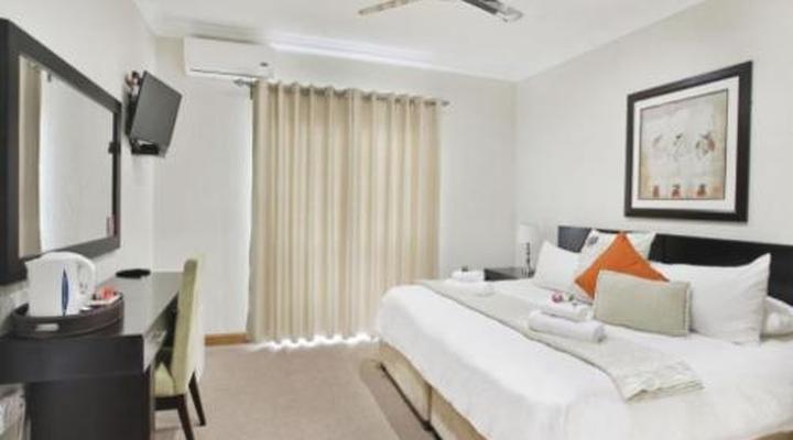 The Wild Olive Guest House