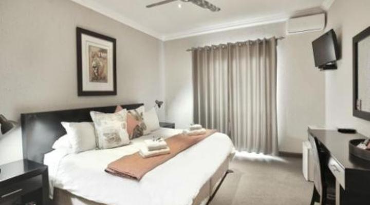 The Wild Olive Guest House