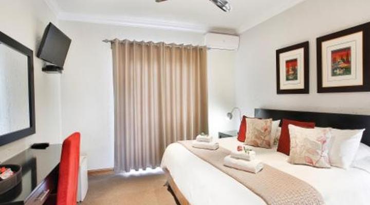 The Wild Olive Guest House