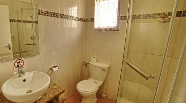 The Brandberg Rest Camp