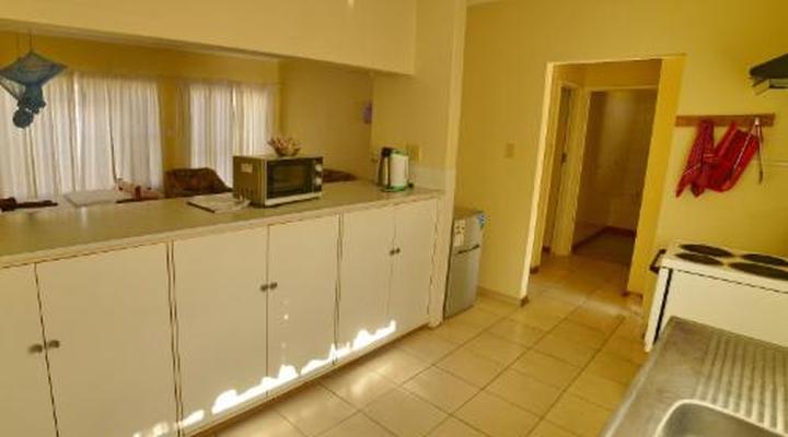 The Brandberg Rest Camp