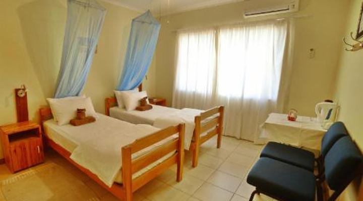 The Brandberg Rest Camp