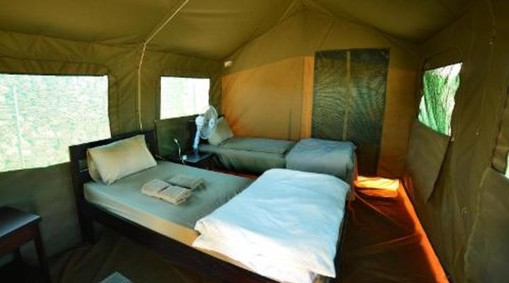 The Brandberg Rest Camp