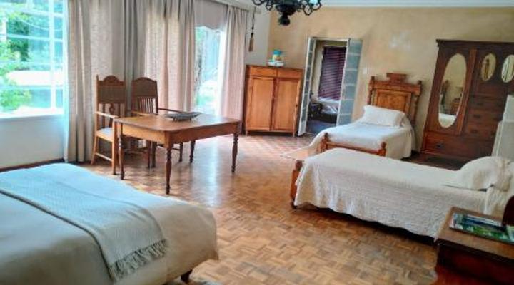 New Holme Nature Lodge