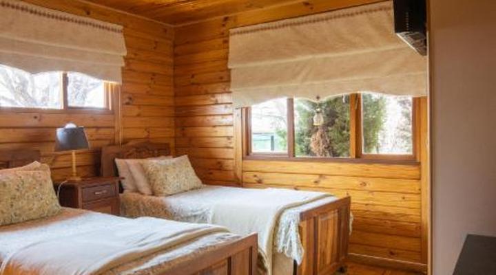 New Holme Nature Lodge