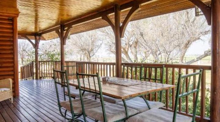 New Holme Nature Lodge