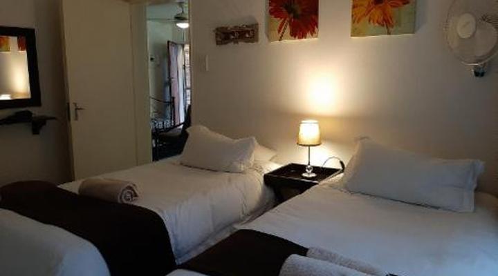 Sunshine Self-catering Guesthouse