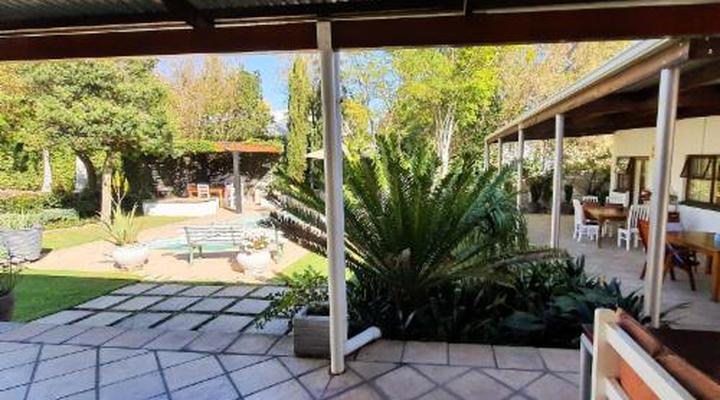 Cummings Guest House