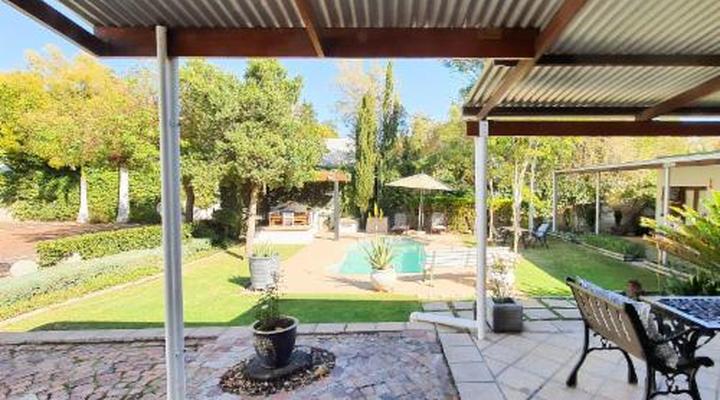 Cummings Guest House