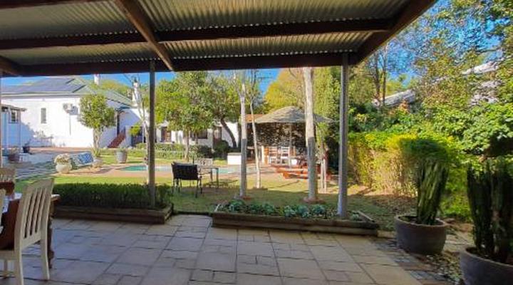 Cummings Guest House