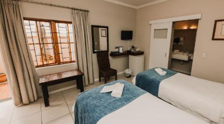 Cornerstone Guest House