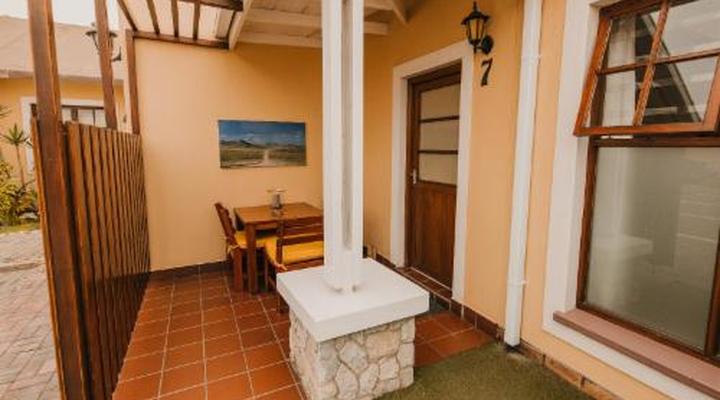 Cornerstone Guest House