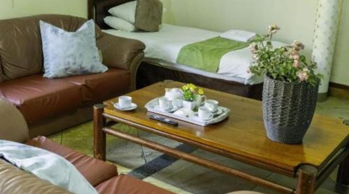 Hoopoe Haven Guest House