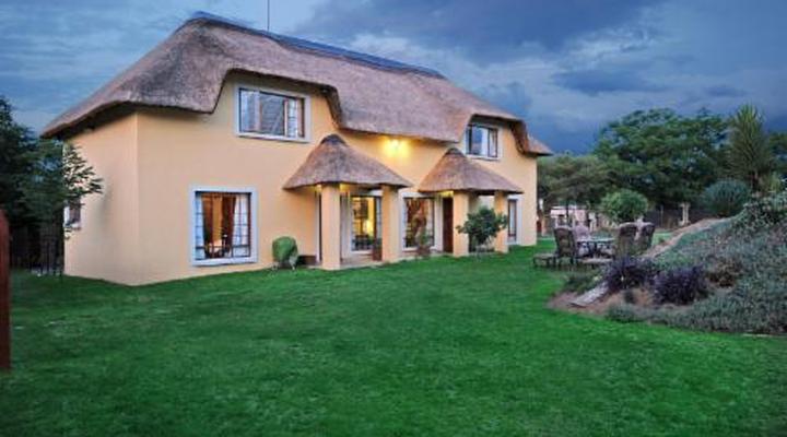 Hoopoe Haven Guest House