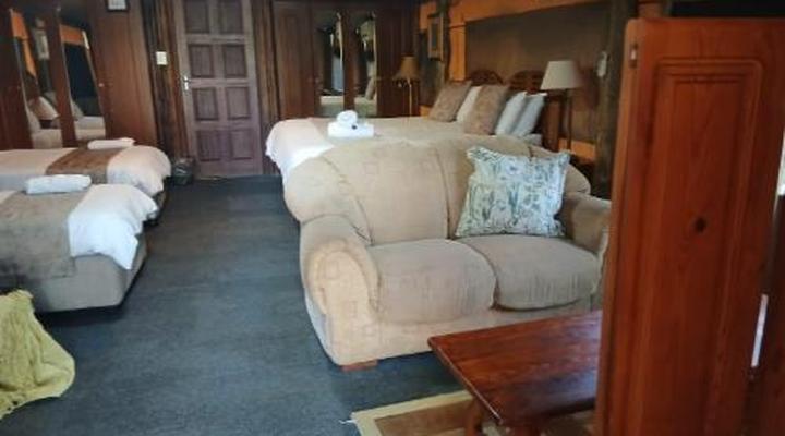 Hoopoe Haven Guest House