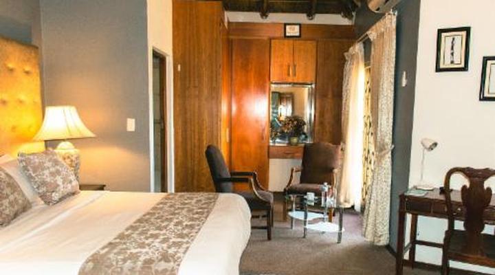 Hoopoe Haven Guest House