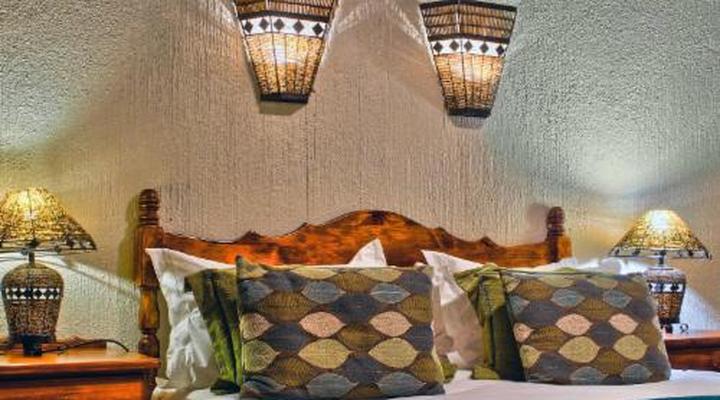 Cambalala - Luxury Units in Kruger Park Lodge