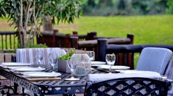 Cambalala - Luxury Units in Kruger Park Lodge