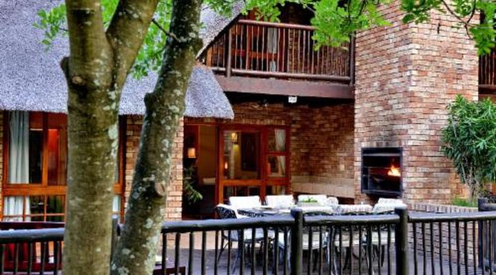 Cambalala - Luxury Units in Kruger Park Lodge