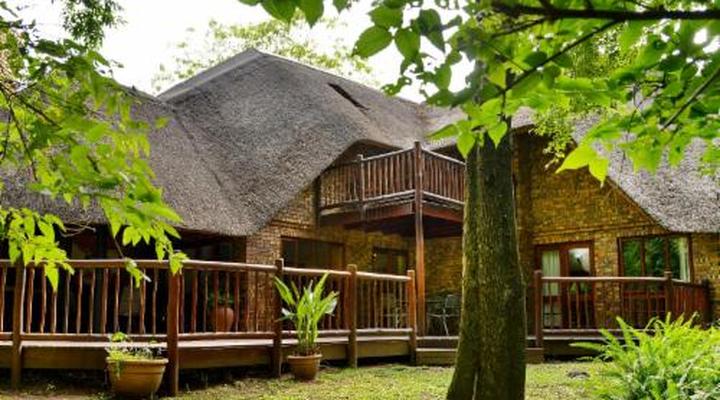 Cambalala - Luxury Units in Kruger Park Lodge